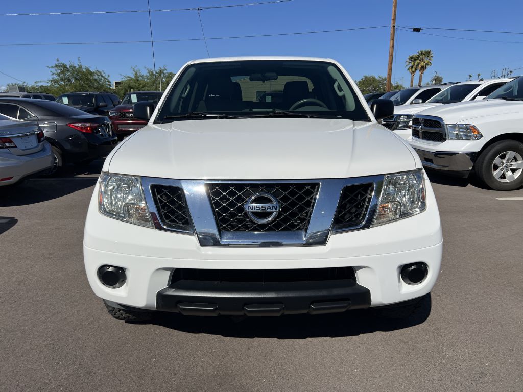 Photo 2 of this NISSAN FRONTIER