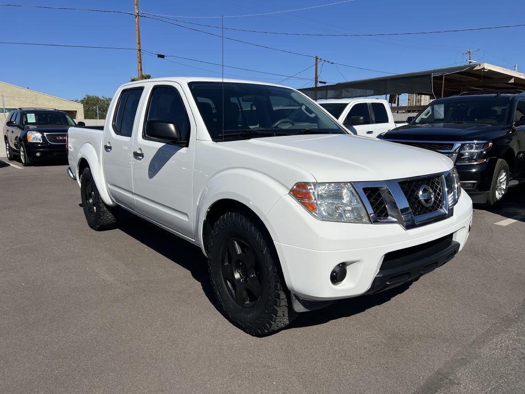 Photo 3 of this NISSAN FRONTIER
