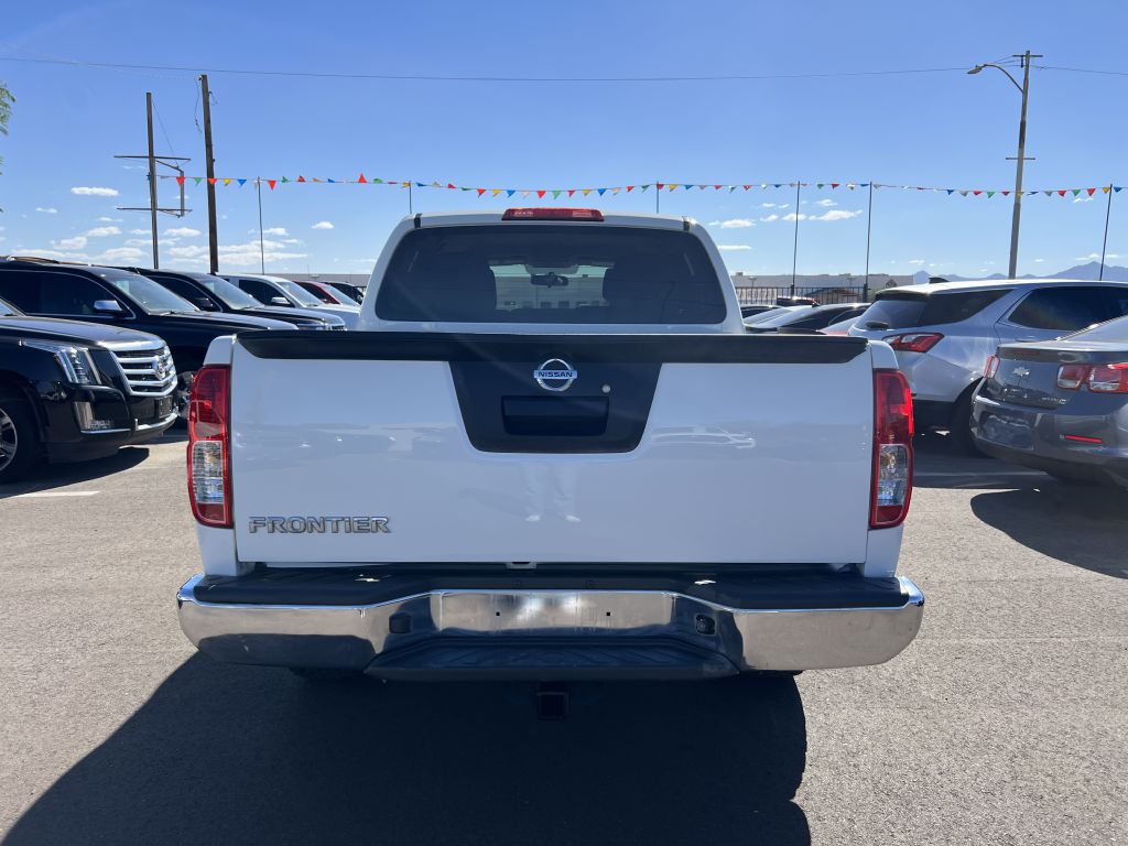 Photo 6 of this NISSAN FRONTIER