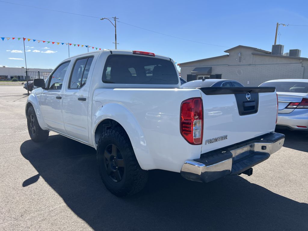 Photo 7 of this NISSAN FRONTIER