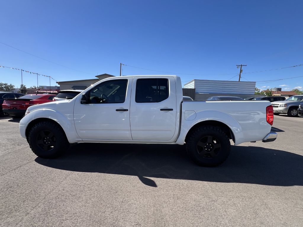 Photo 8 of this NISSAN FRONTIER