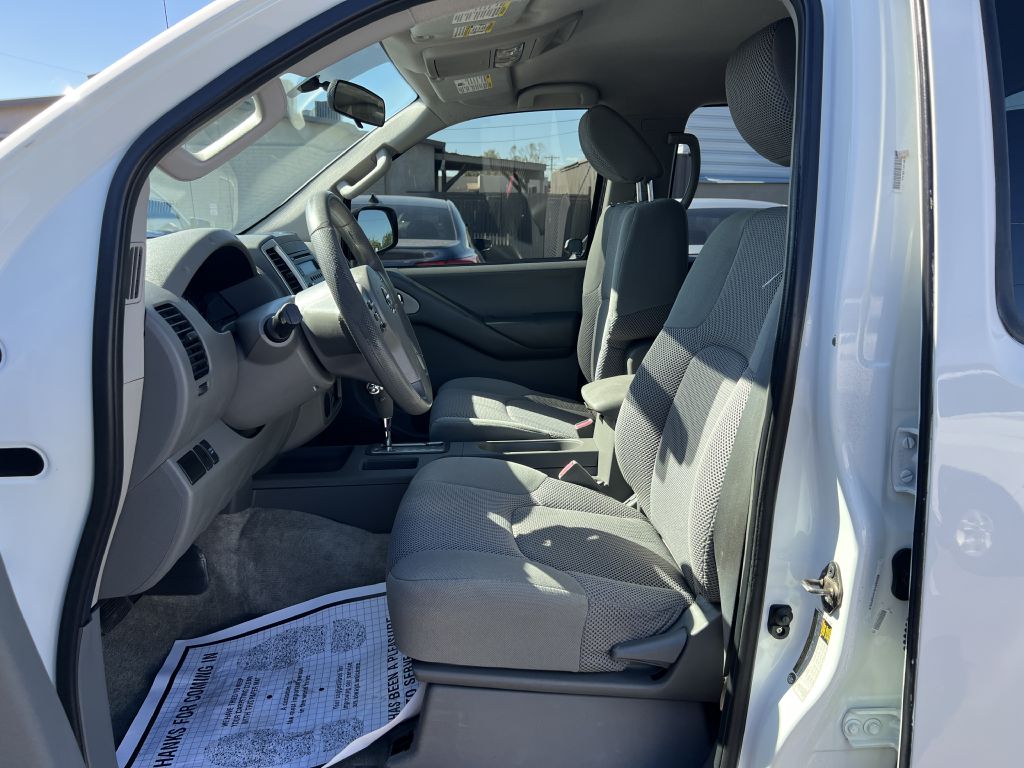 Photo 10 of this NISSAN FRONTIER