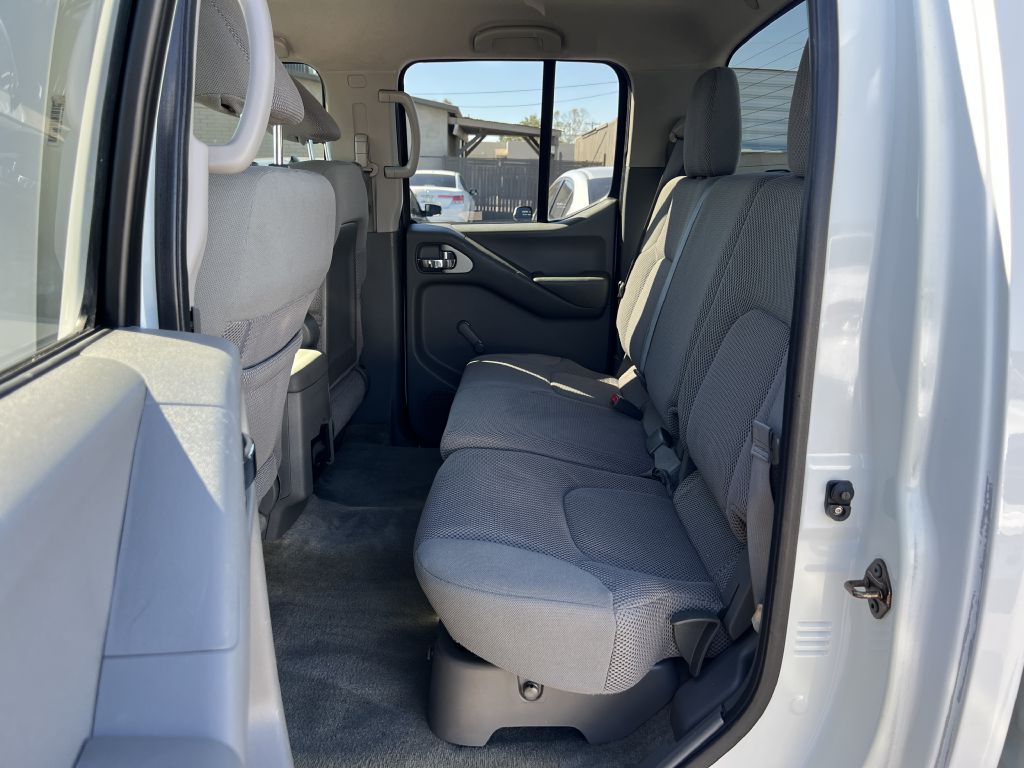 Photo 12 of this NISSAN FRONTIER
