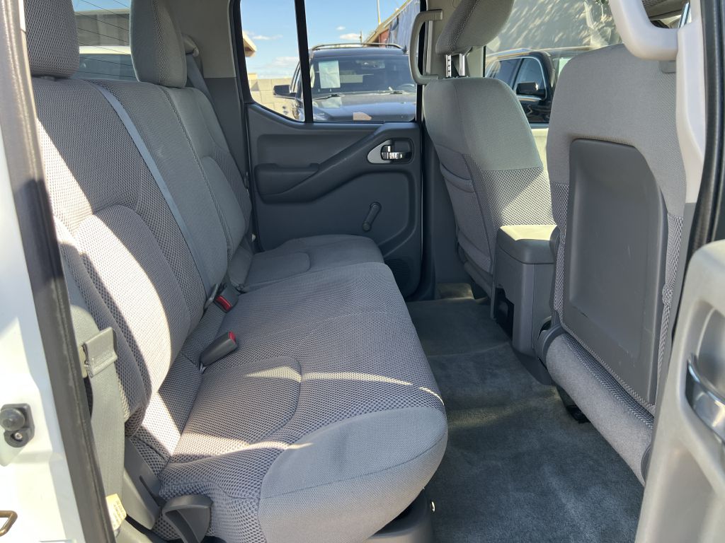 Photo 14 of this NISSAN FRONTIER