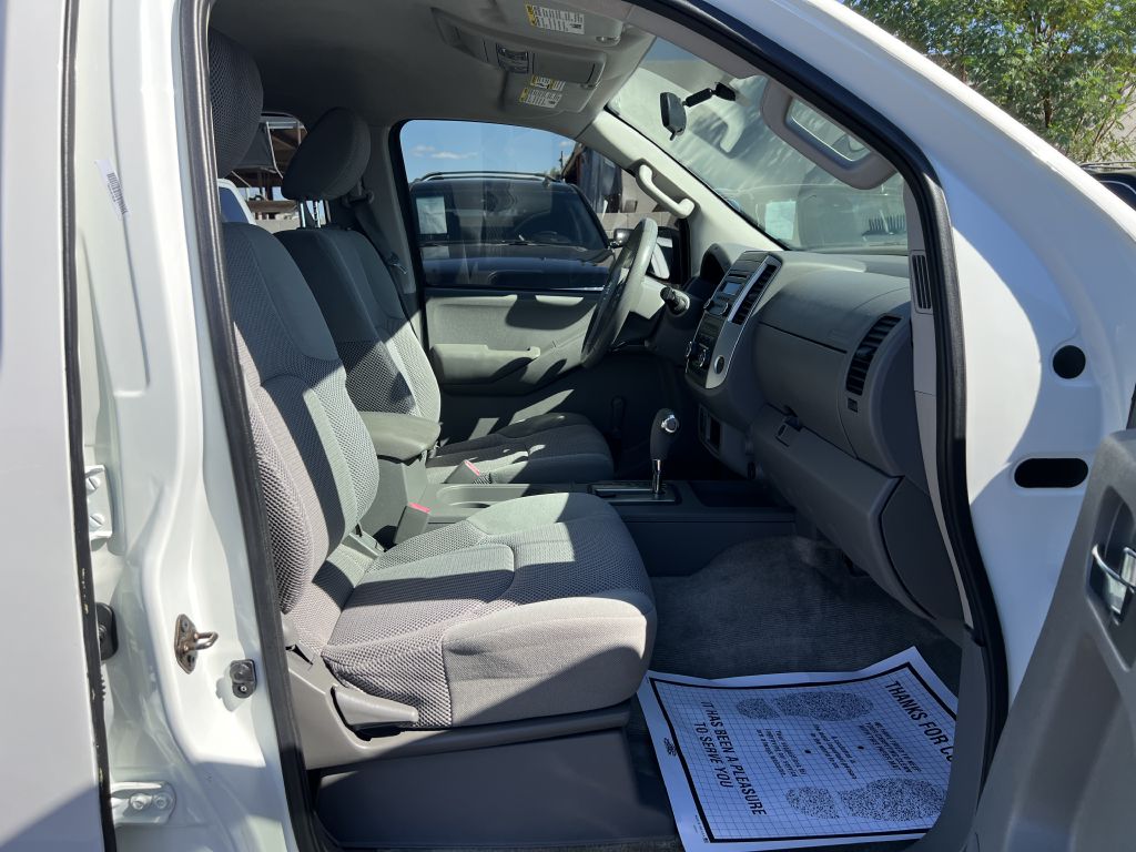 Photo 16 of this NISSAN FRONTIER