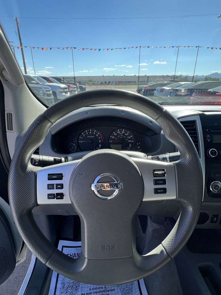 Photo 17 of this NISSAN FRONTIER