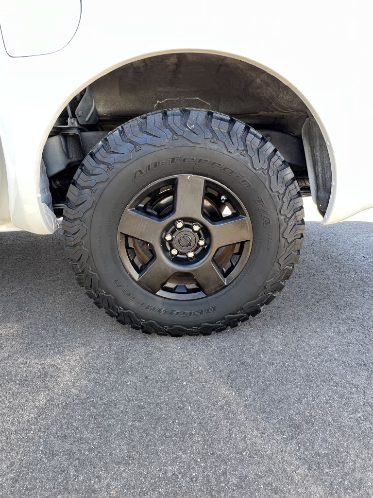 Photo 19 of this NISSAN FRONTIER