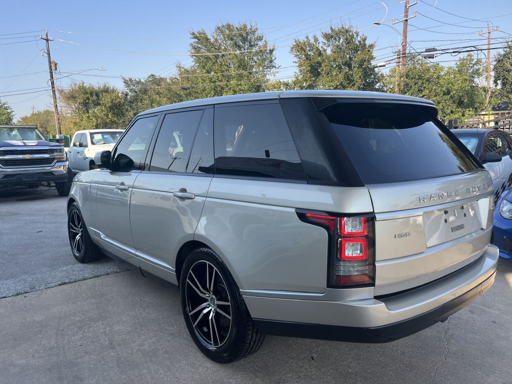 Photo 29 of this LAND ROVER RANGE ROVER