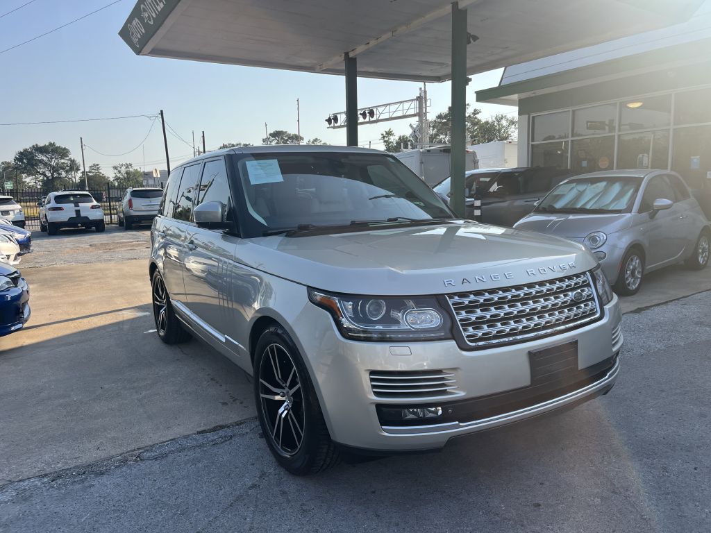 Photo 34 of this LAND ROVER RANGE ROVER