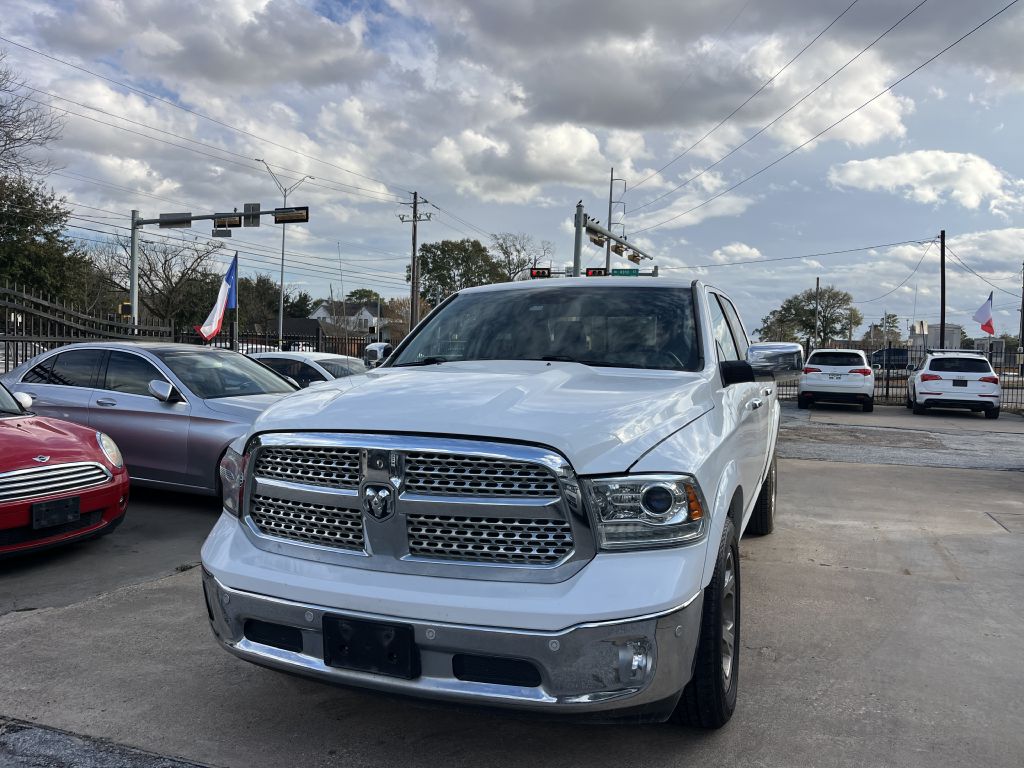 2016 RAM 1500