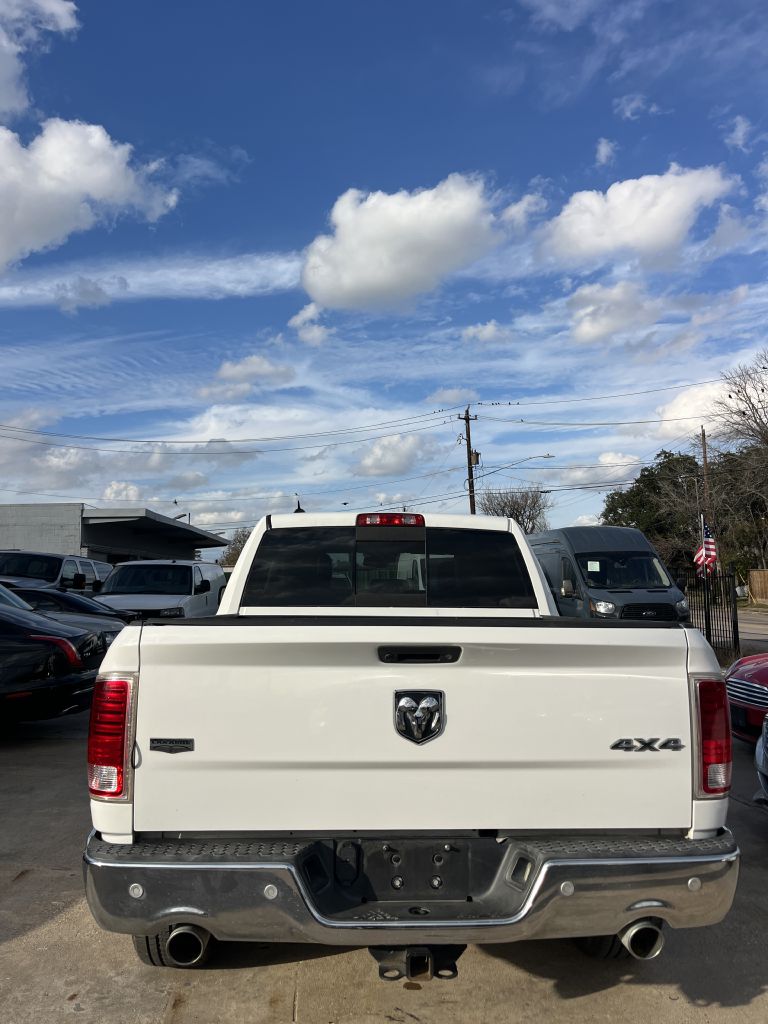 Photo 14 of this RAM 1500