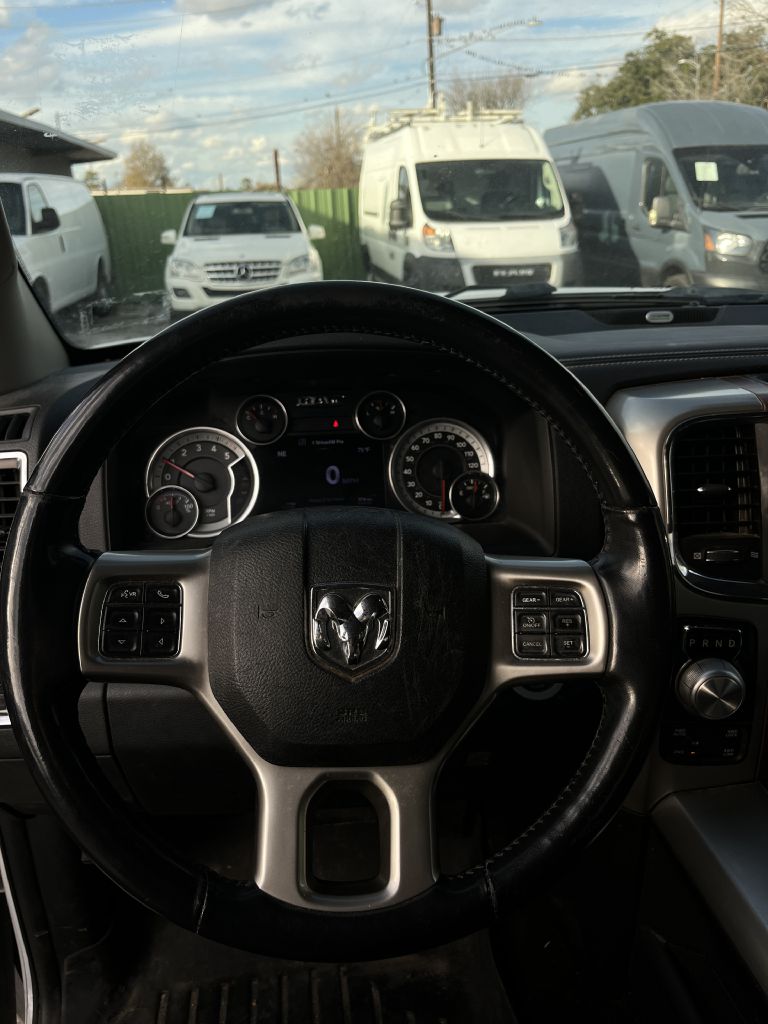 Photo 15 of this RAM 1500