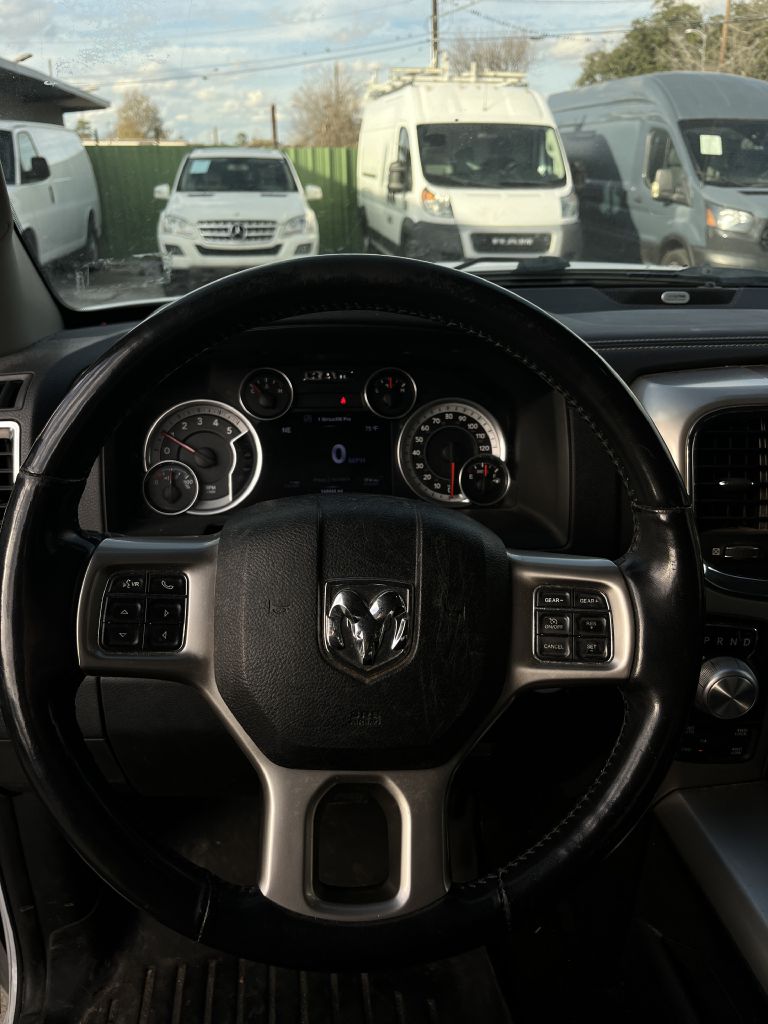 Photo 16 of this RAM 1500