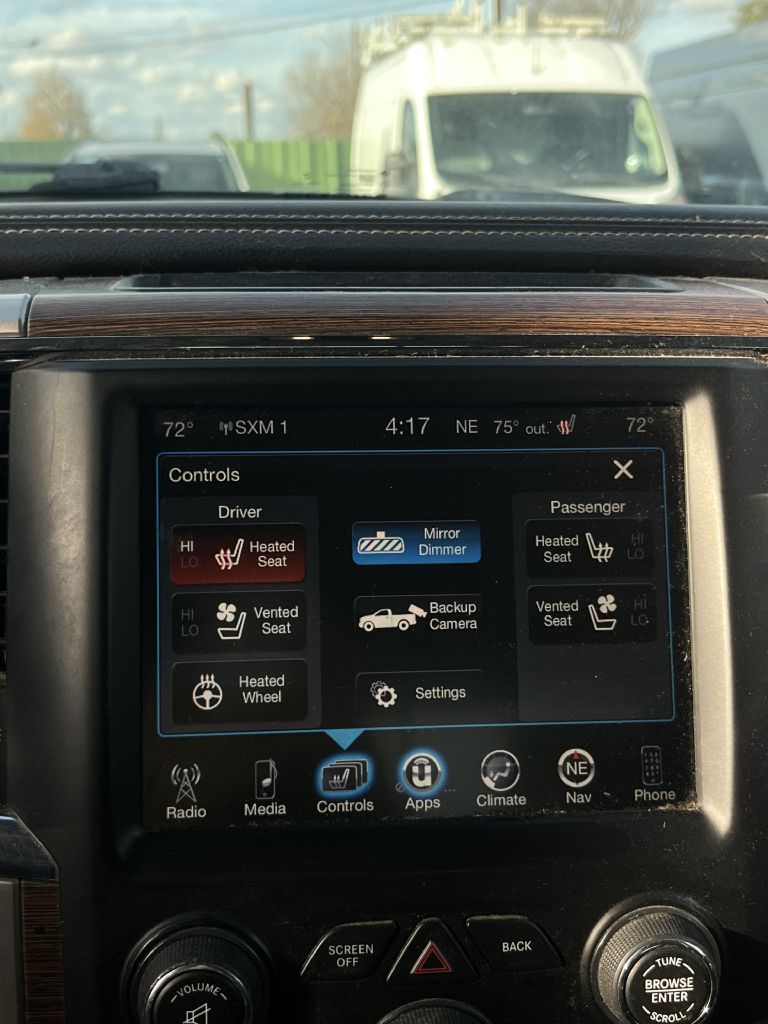 Photo 20 of this RAM 1500