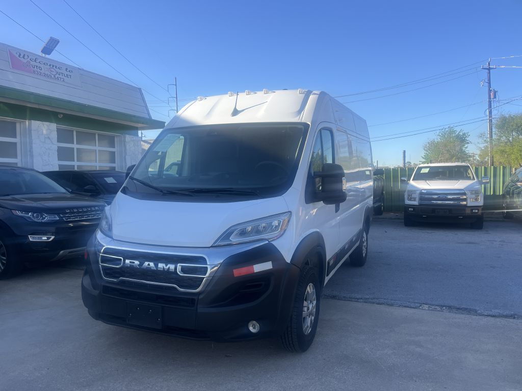 2024 RAM PROMASTER 3500