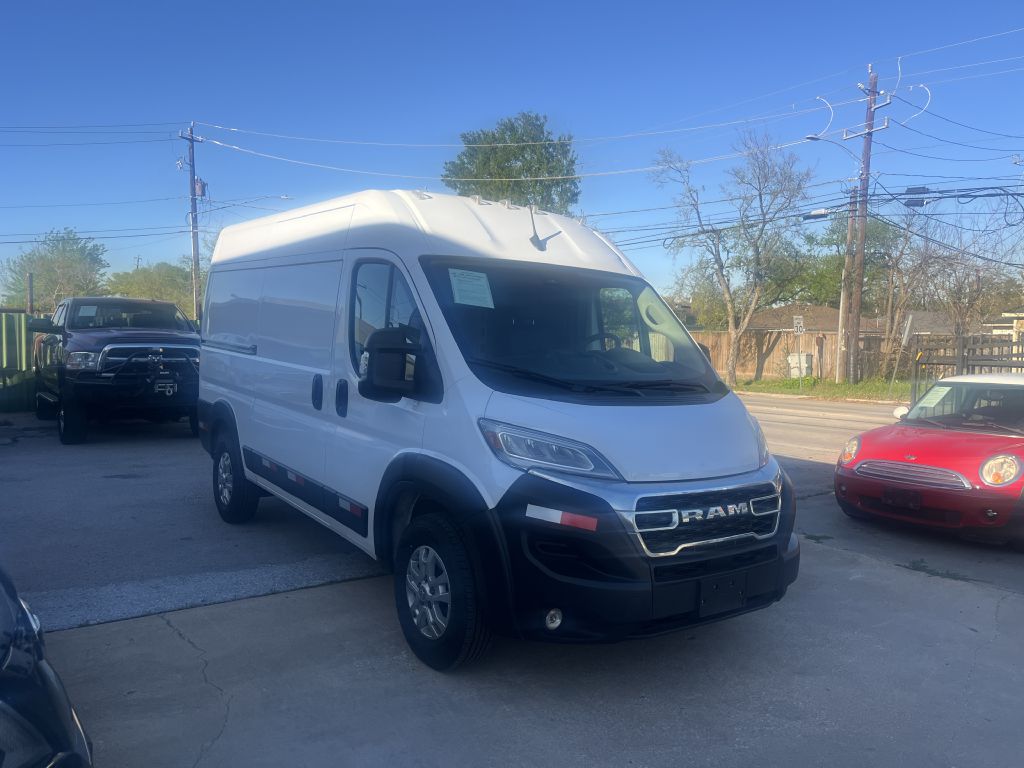 Photo 9 of this RAM PROMASTER 3500
