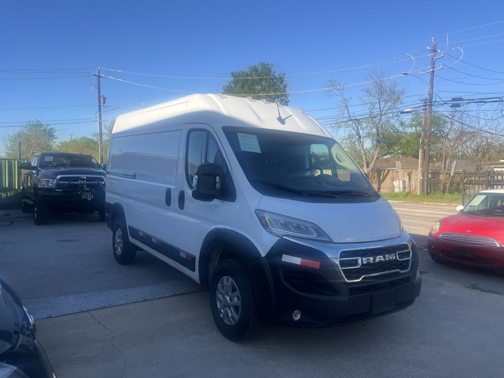 Photo 10 of this RAM PROMASTER 3500