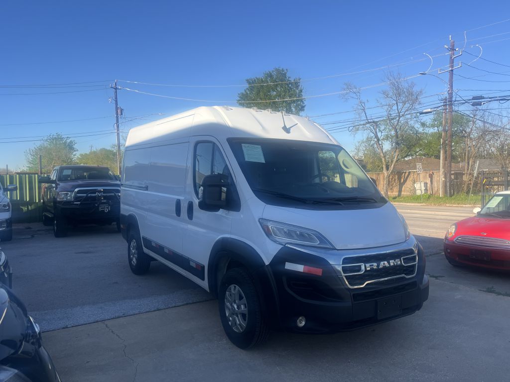 Photo 5 of this RAM PROMASTER 3500