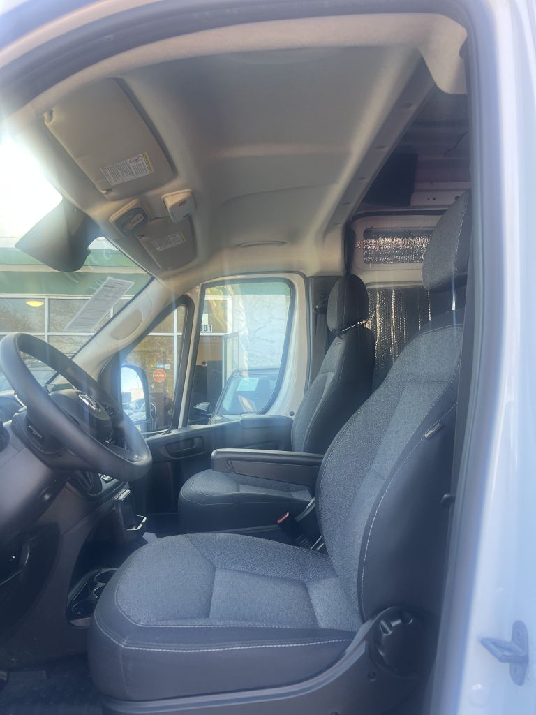 Photo 16 of this RAM PROMASTER 3500