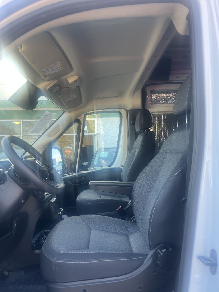 Photo 17 of this RAM PROMASTER 3500