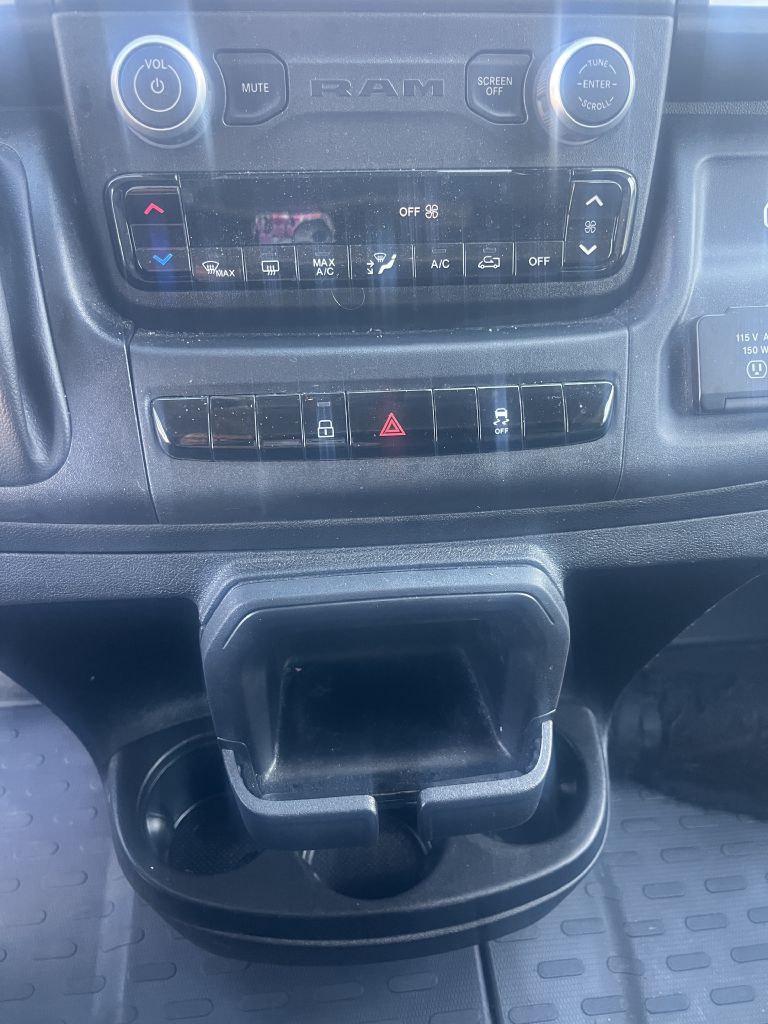 Photo 18 of this RAM PROMASTER 3500