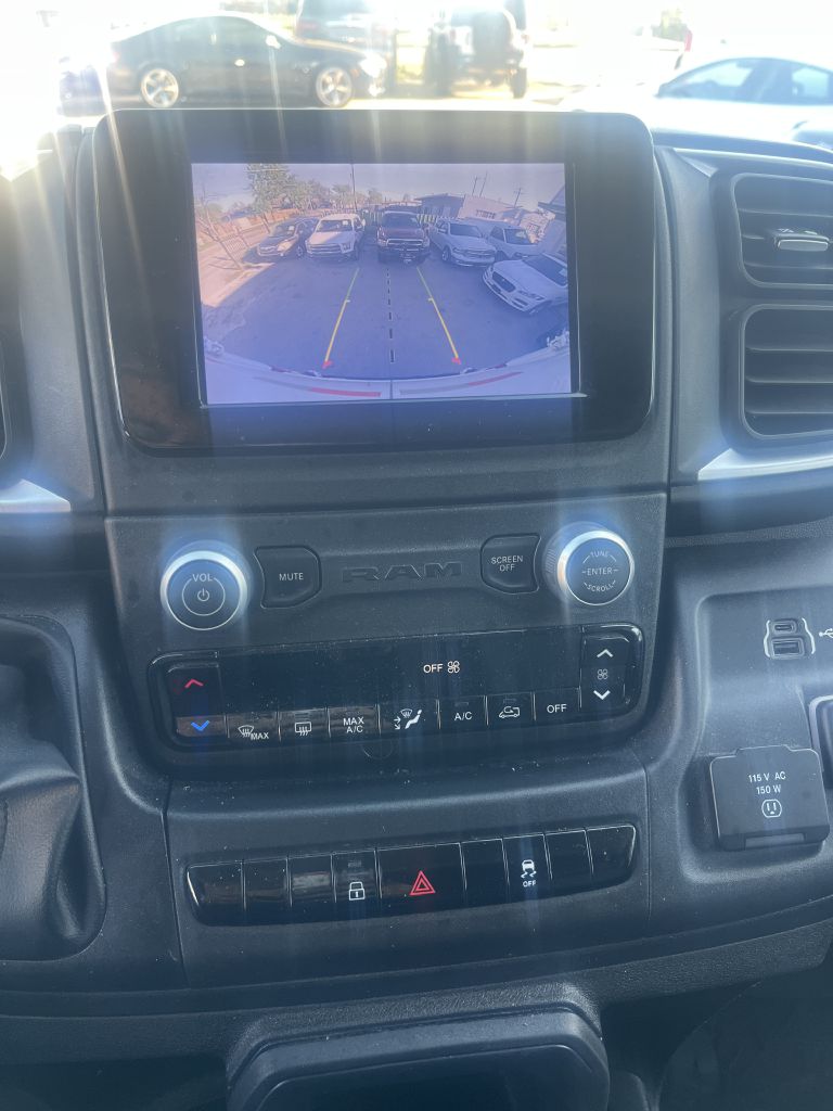 Photo 20 of this RAM PROMASTER 3500