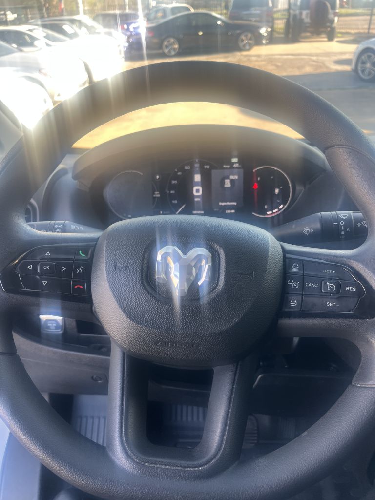 Photo 22 of this RAM PROMASTER 3500
