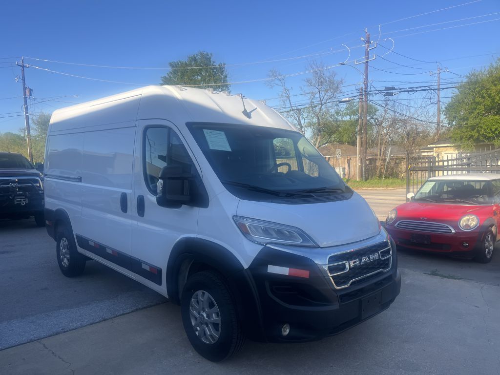 Photo 24 of this RAM PROMASTER 3500