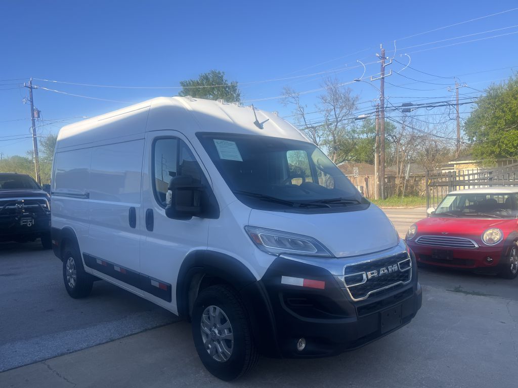 Photo 25 of this RAM PROMASTER 3500