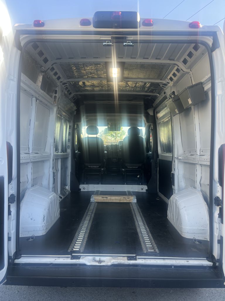 Photo 26 of this RAM PROMASTER 3500