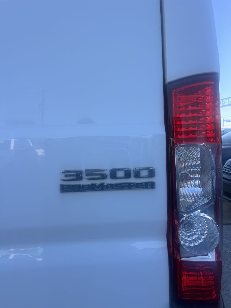 Photo 30 of this RAM PROMASTER 3500