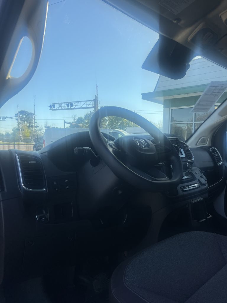 Photo 33 of this RAM PROMASTER 3500