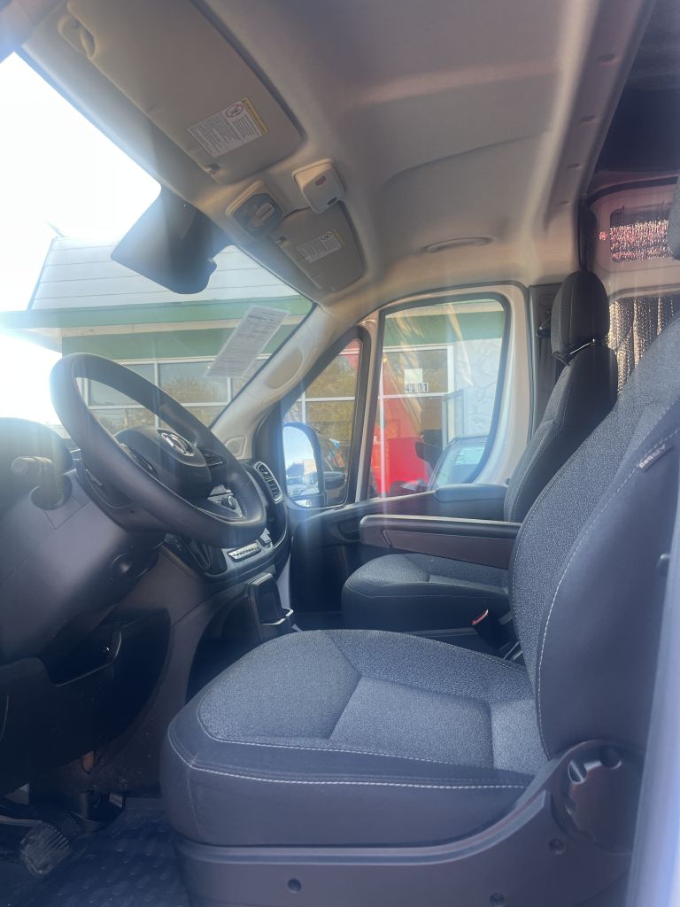 Photo 34 of this RAM PROMASTER 3500