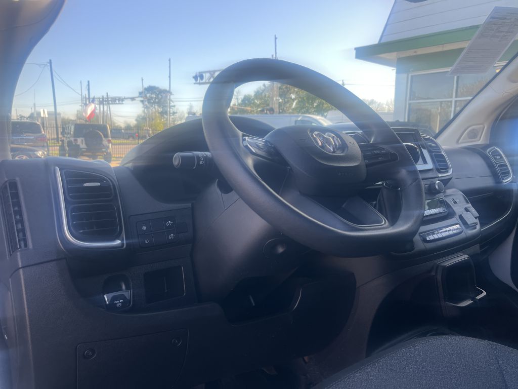 Photo 36 of this RAM PROMASTER 3500