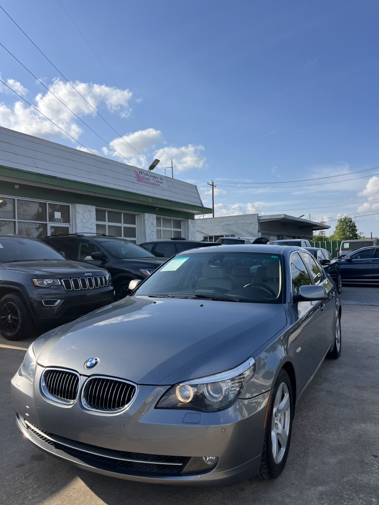 2008 BMW 535