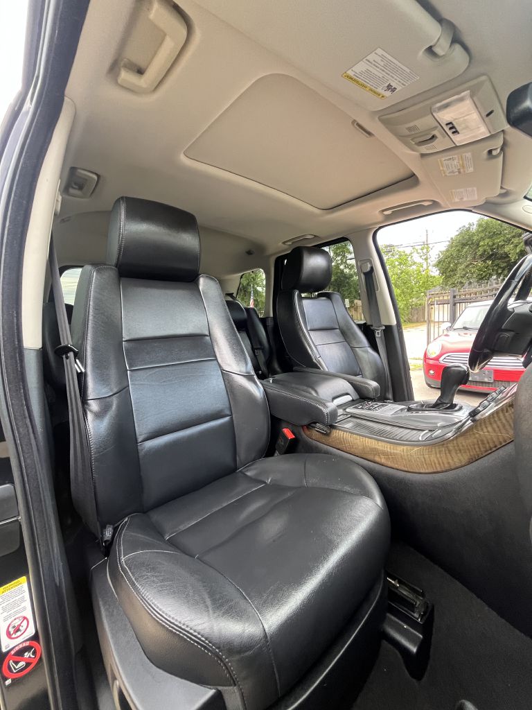 Photo 11 of this LAND ROVER RANGE ROVER SPO