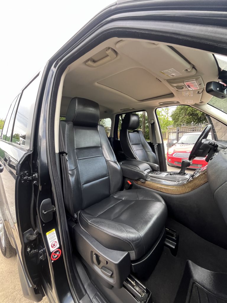 Photo 12 of this LAND ROVER RANGE ROVER SPO