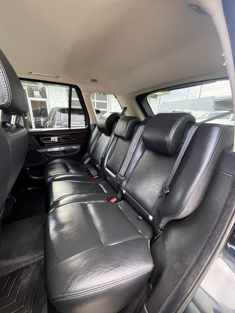 Photo 14 of this LAND ROVER RANGE ROVER SPO