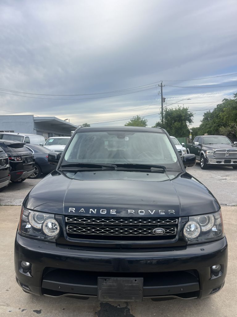 Photo 20 of this LAND ROVER RANGE ROVER SPO