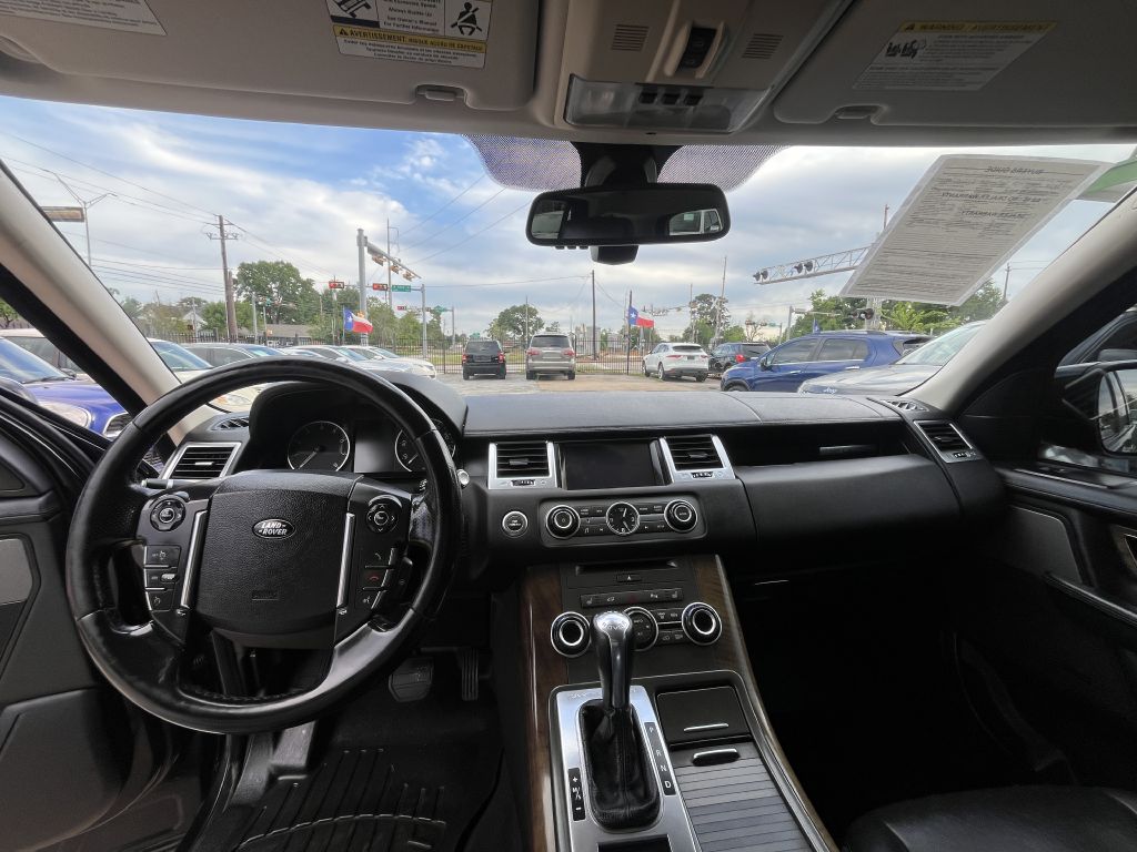 Photo 42 of this LAND ROVER RANGE ROVER SPO