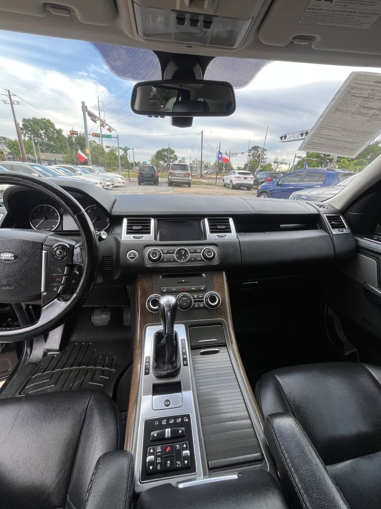 Photo 43 of this LAND ROVER RANGE ROVER SPO
