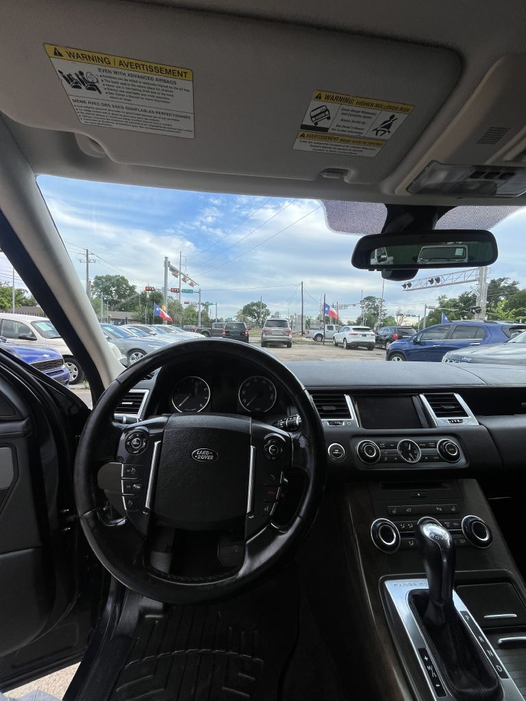Photo 46 of this LAND ROVER RANGE ROVER SPO
