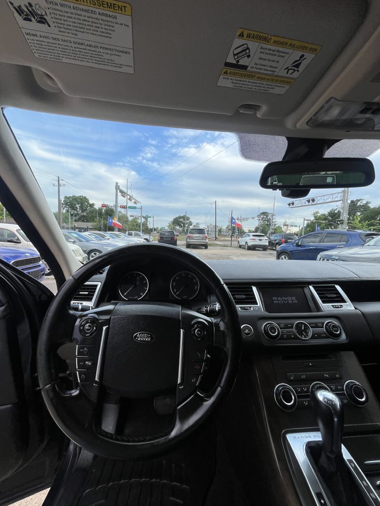 Photo 47 of this LAND ROVER RANGE ROVER SPO