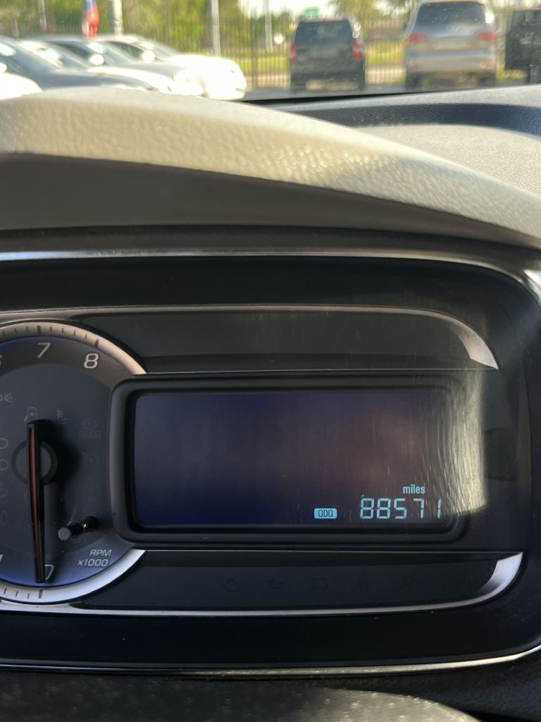 Photo 7 of this CHEVROLET TRAX