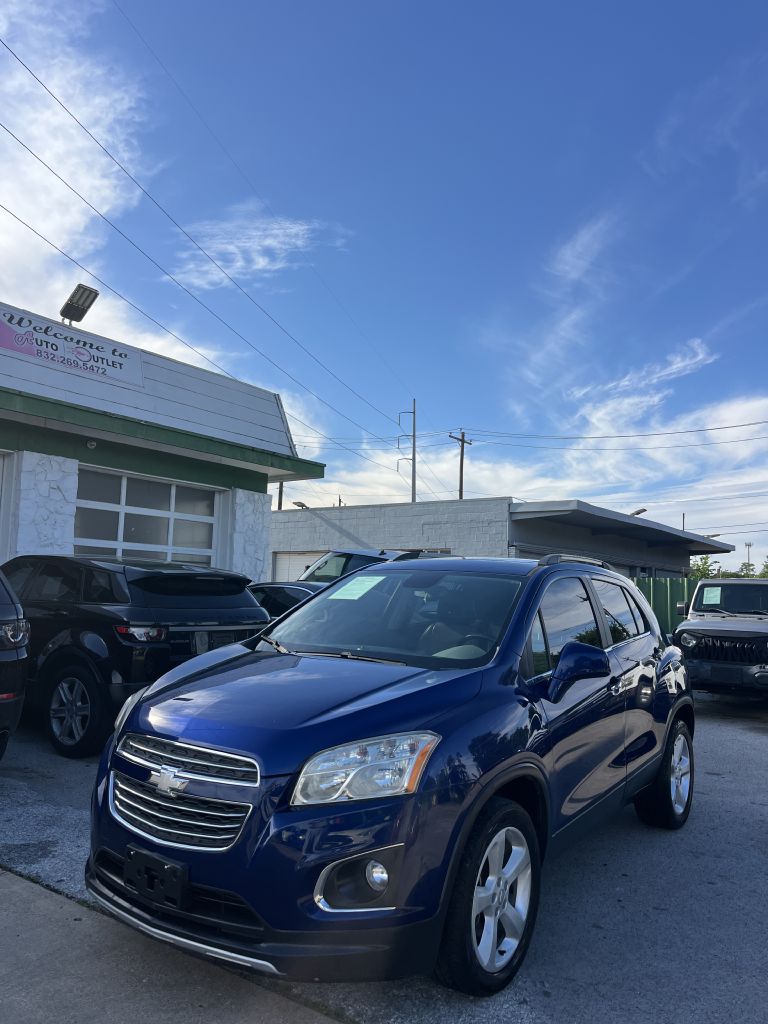 Photo 17 of this CHEVROLET TRAX