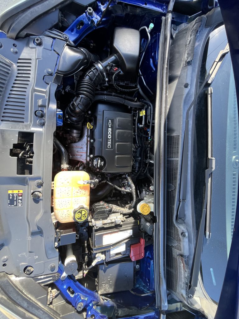 Photo 18 of this CHEVROLET TRAX