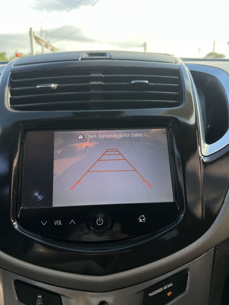 Photo 28 of this CHEVROLET TRAX