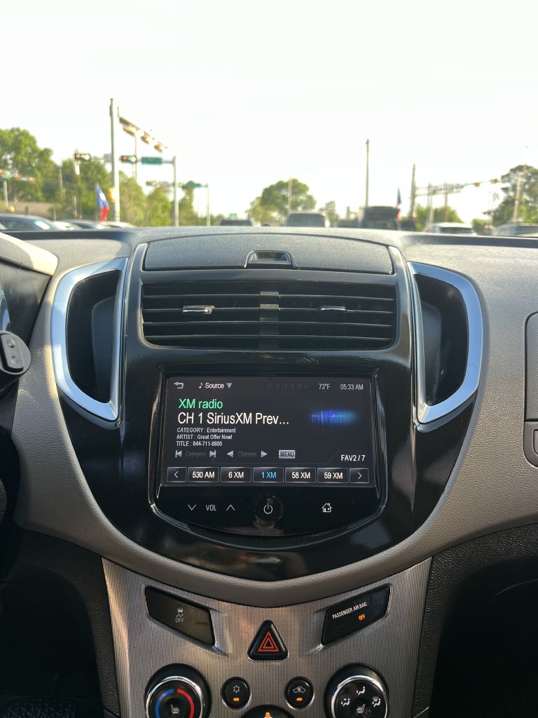 Photo 29 of this CHEVROLET TRAX