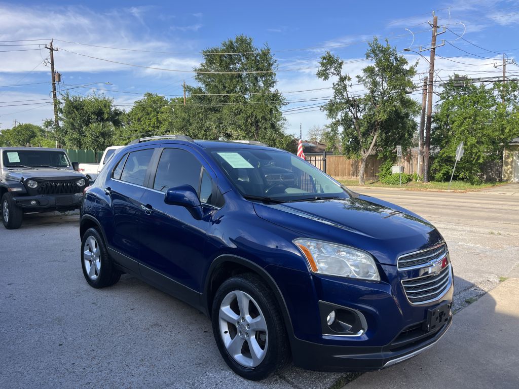 Photo 41 of this CHEVROLET TRAX