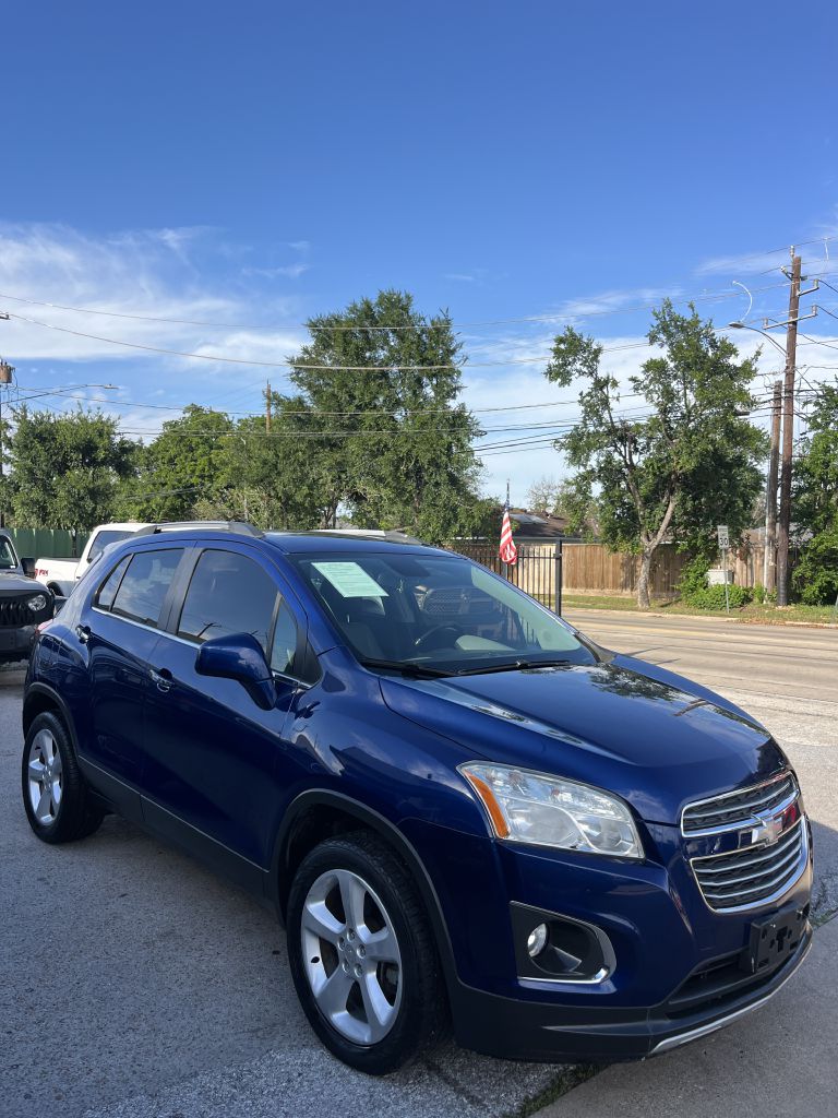 Photo 42 of this CHEVROLET TRAX